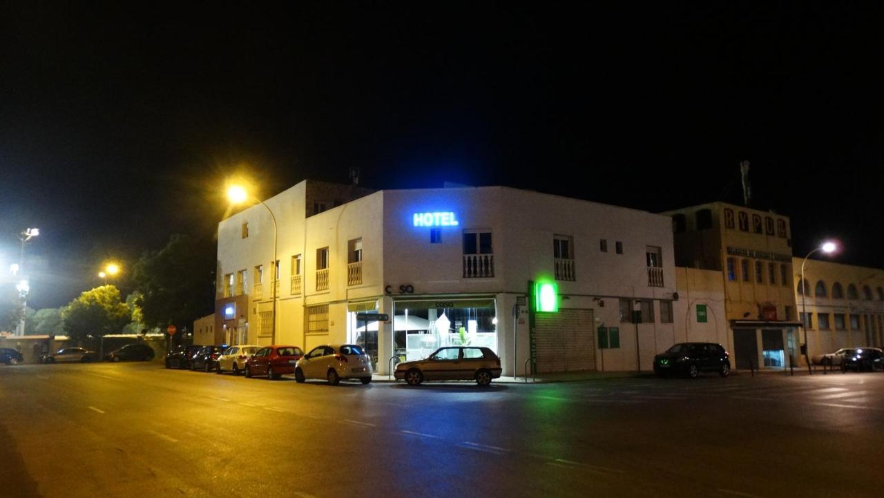 Hotel Кальпе Экстерьер фото