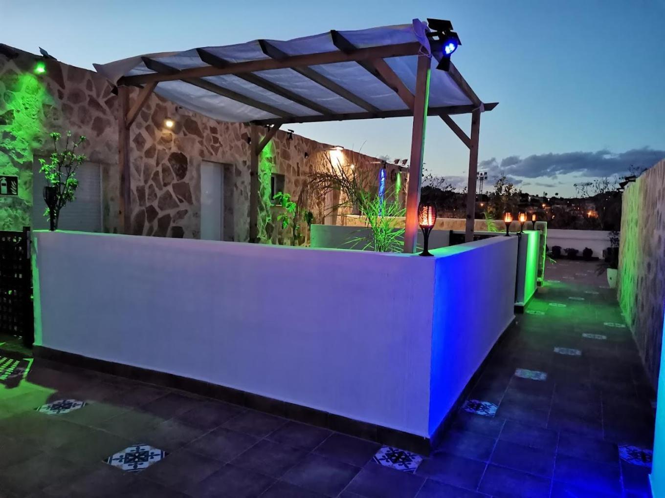 Hotel Кальпе Экстерьер фото