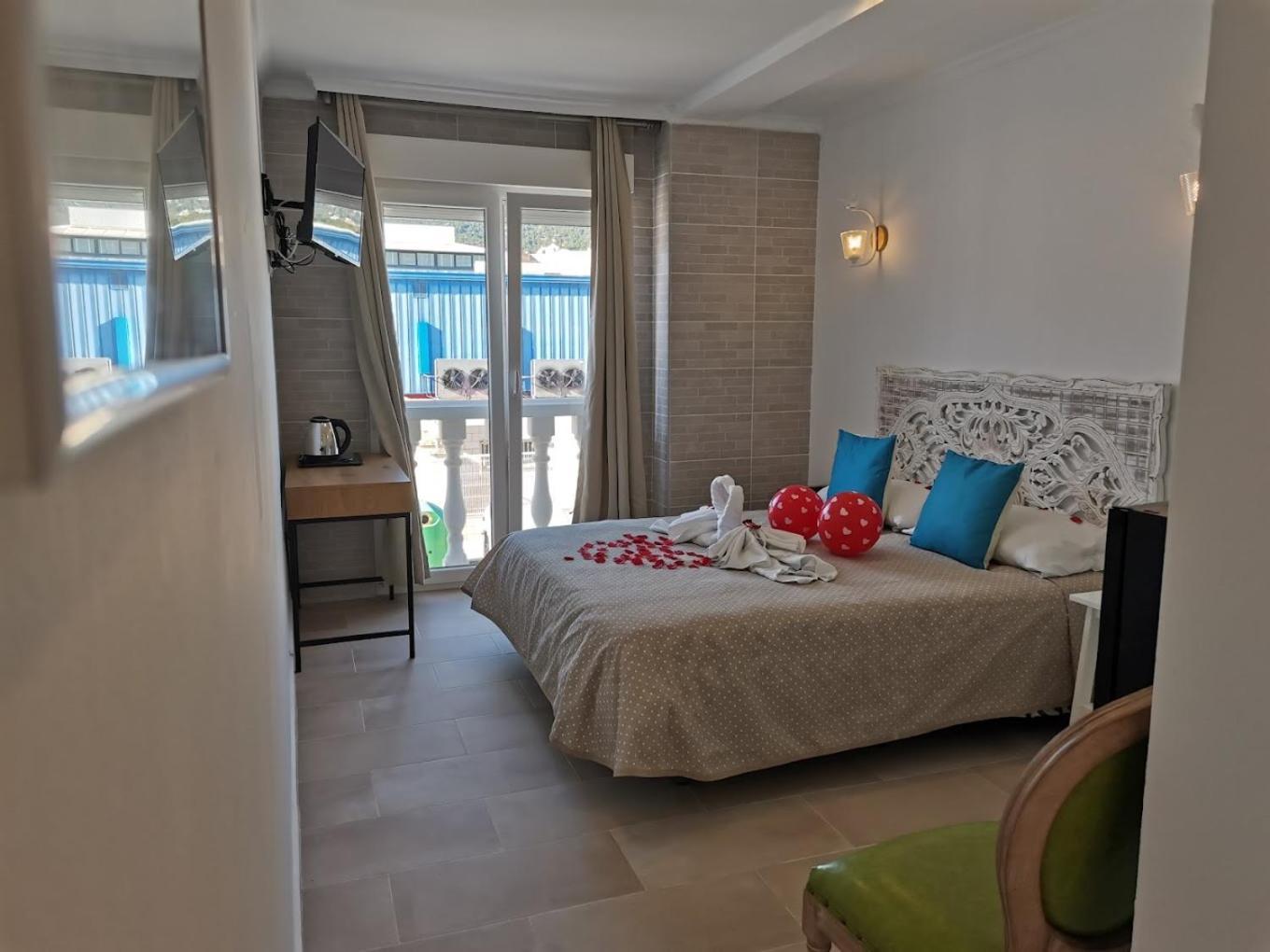 Hotel Кальпе Экстерьер фото