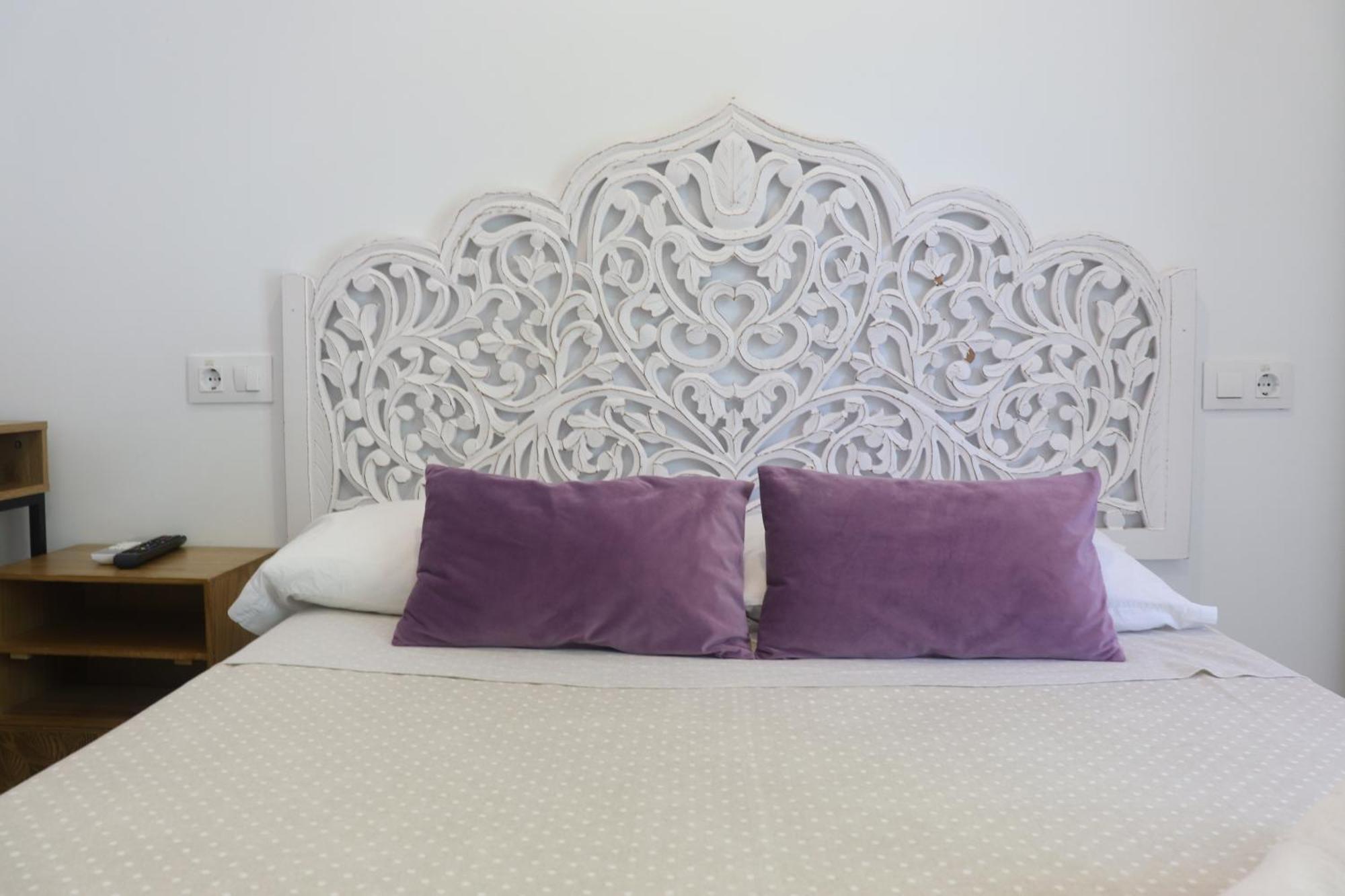 Hotel Кальпе Экстерьер фото