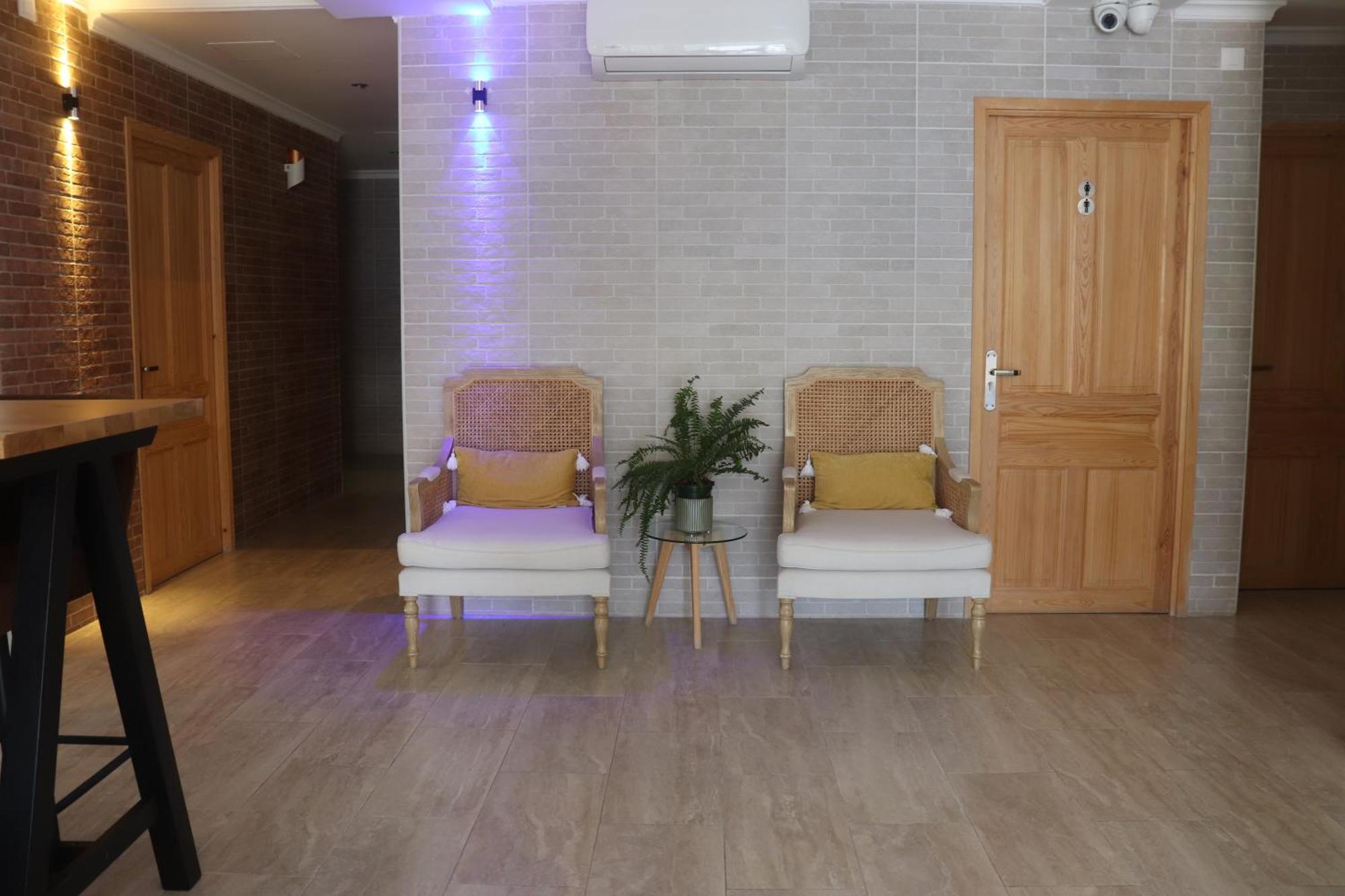 Hotel Кальпе Экстерьер фото