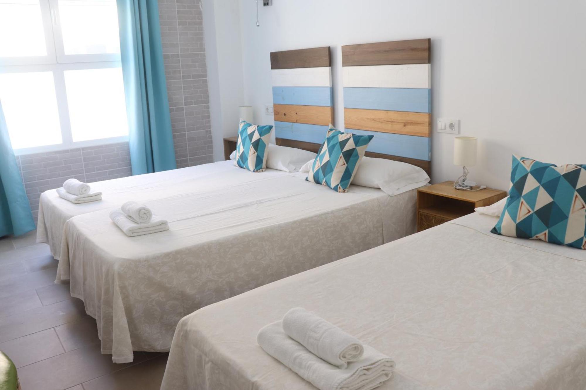 Hotel Кальпе Экстерьер фото