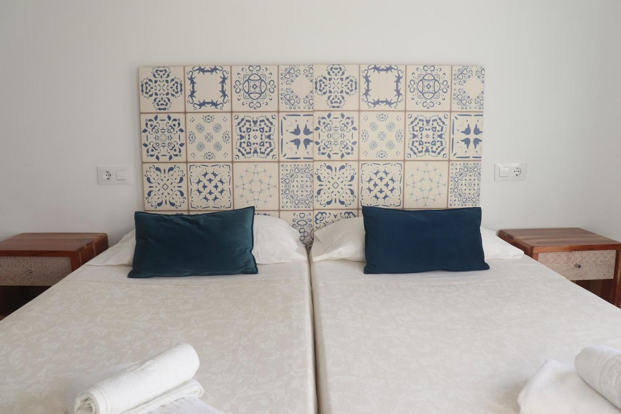 Hotel Кальпе Экстерьер фото