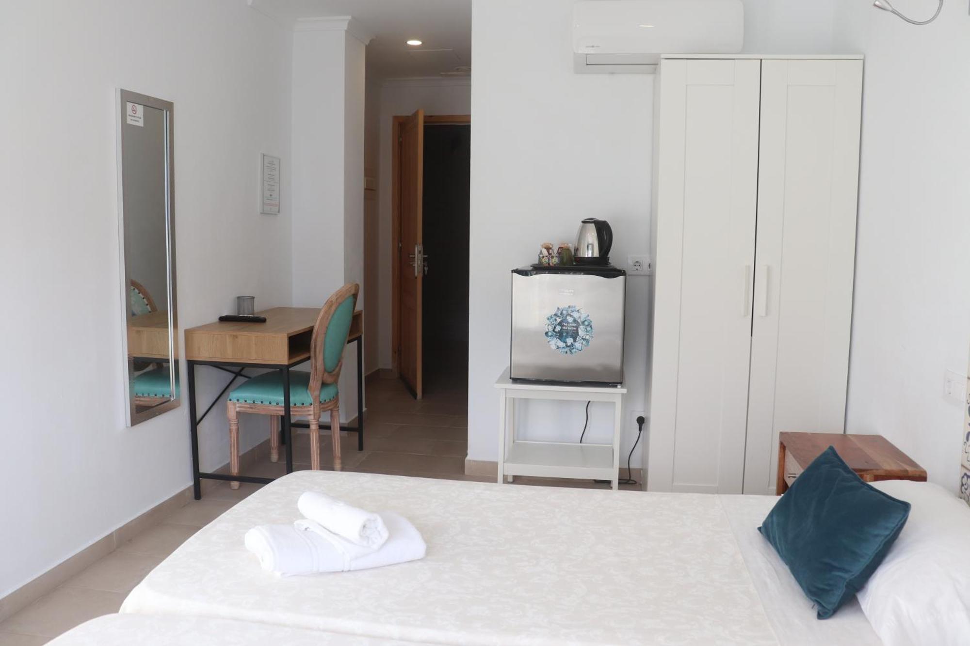 Hotel Кальпе Экстерьер фото