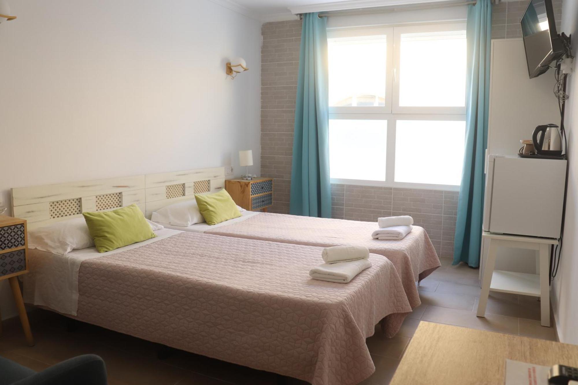 Hotel Кальпе Экстерьер фото