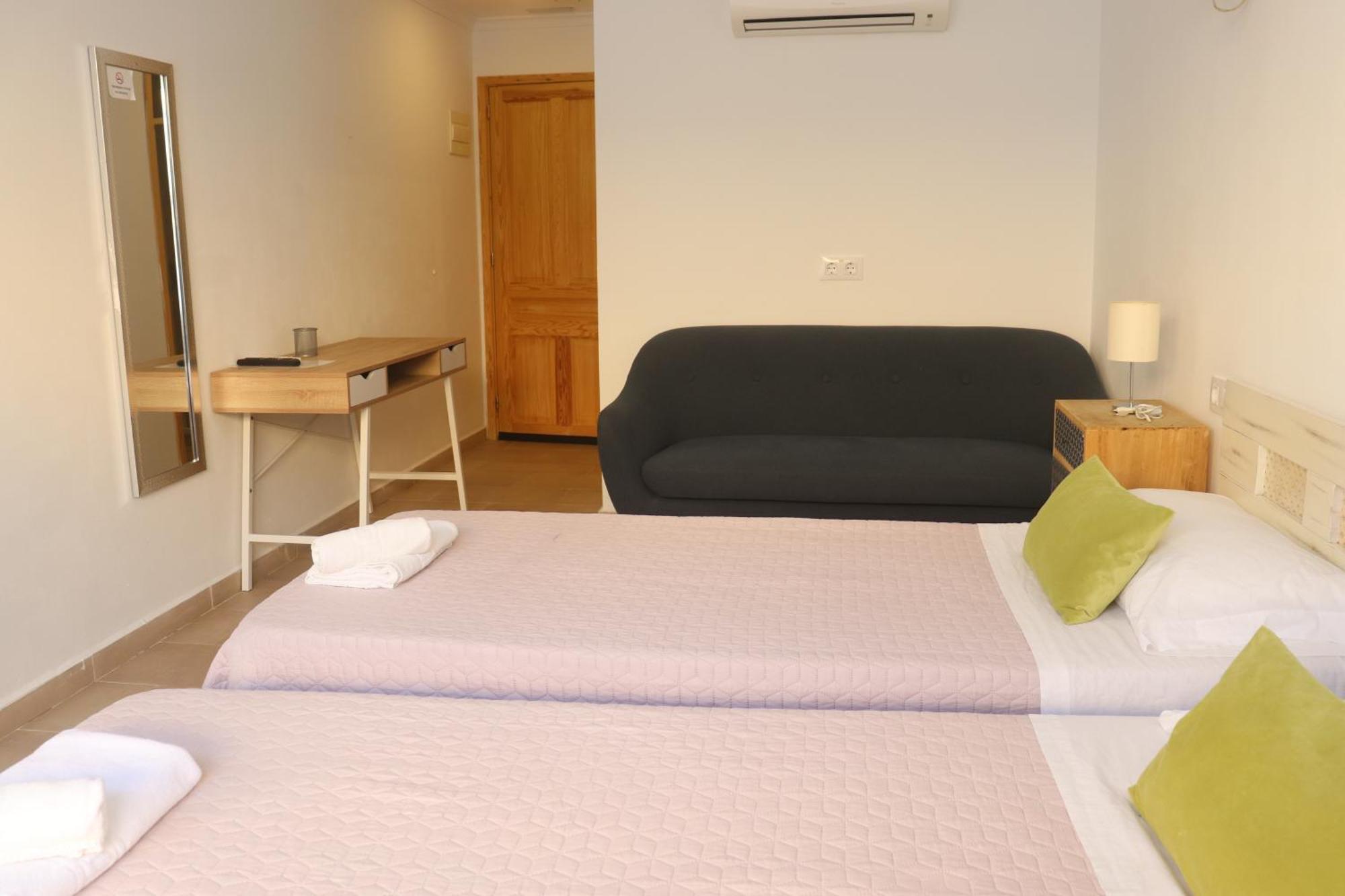 Hotel Кальпе Экстерьер фото