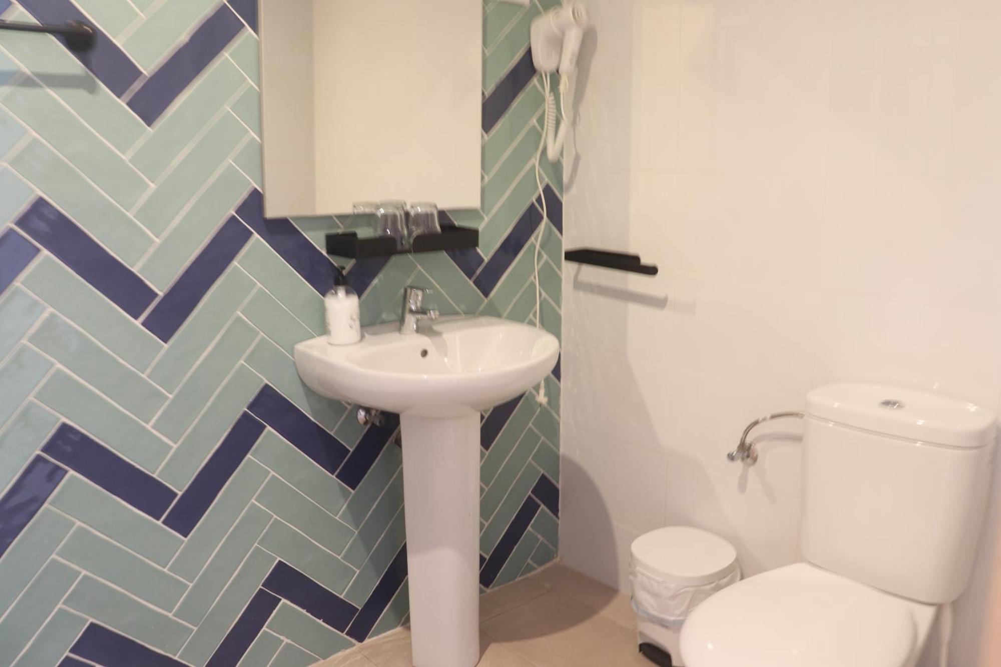Hotel Кальпе Экстерьер фото