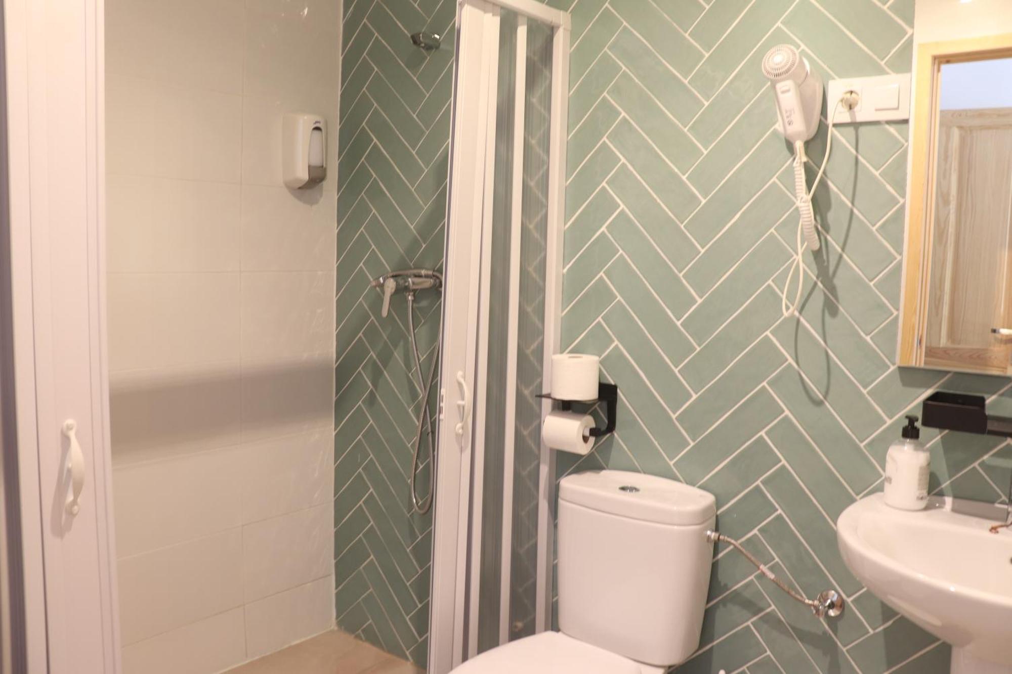 Hotel Кальпе Экстерьер фото